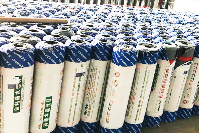 高分子防水卷材有哪些?